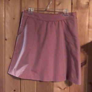 Organic cotton Ibex skirt